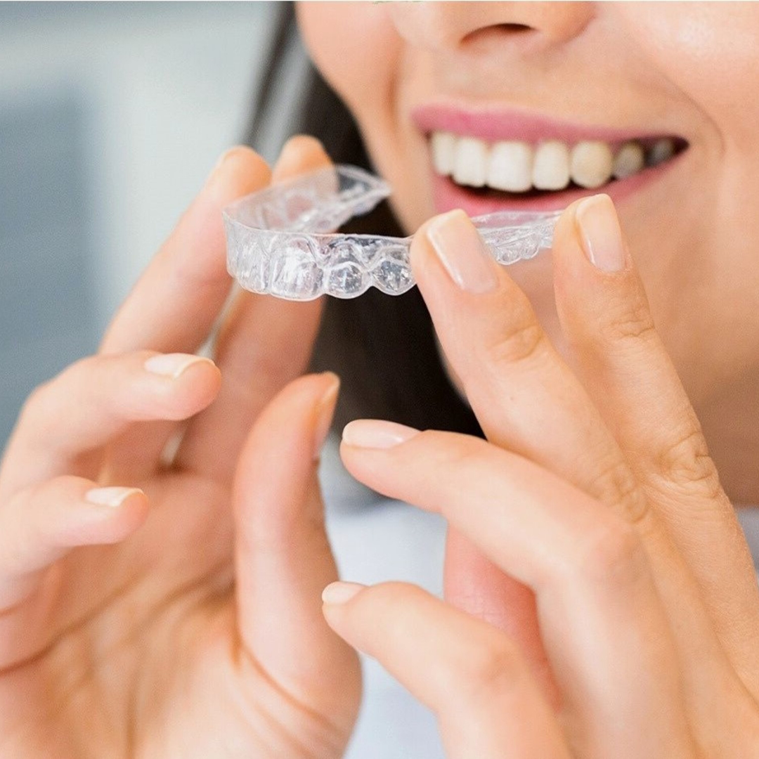 Invisalign & Clear Aligners
