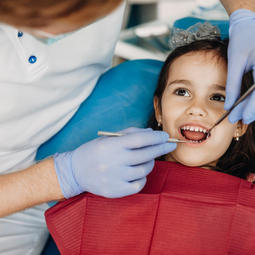 Pediatric Dentist in anna nagar